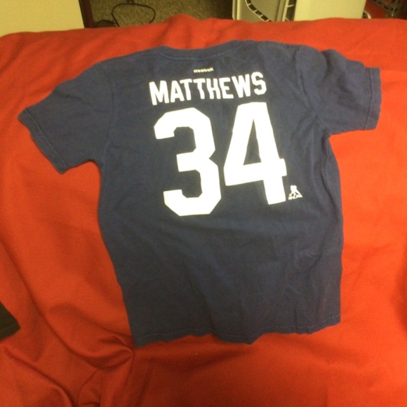 NHL Toronto maple leafs tshirt - Picture 2 of 2
